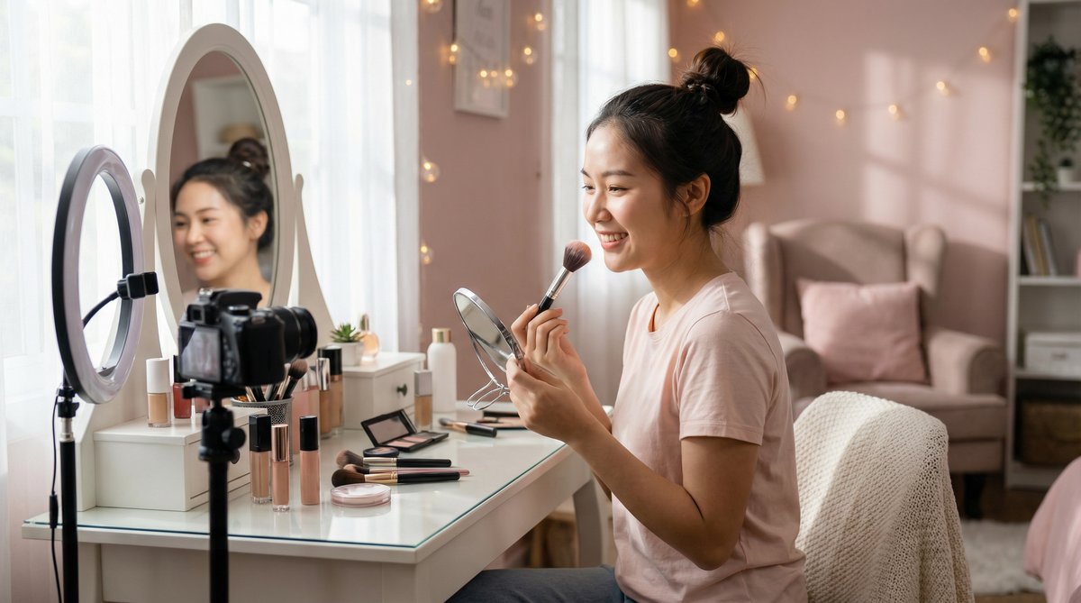 福利姬美女主播